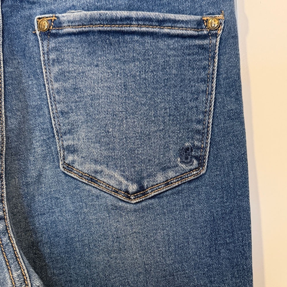 Rockin’ C Indigo Flare Jeans - Picture 3 of 5